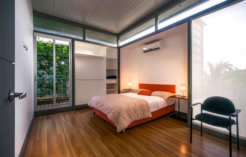Hermosa Lofts Хако Экстерьер фото