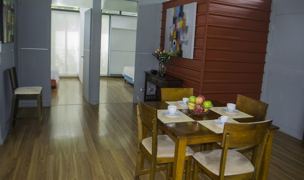 Hermosa Lofts Хако Экстерьер фото